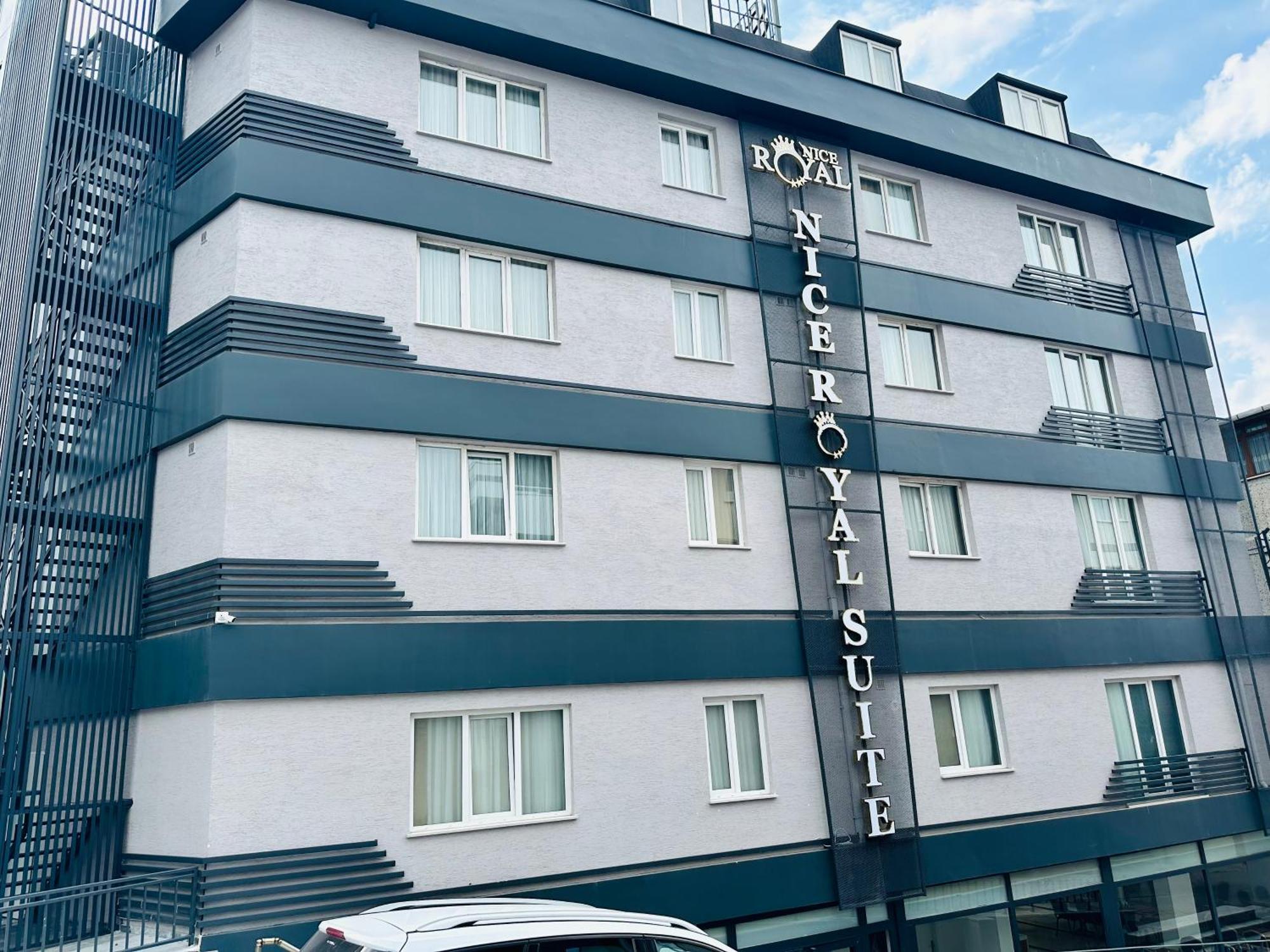 Nice Royal Suite Истанбул Екстериор снимка